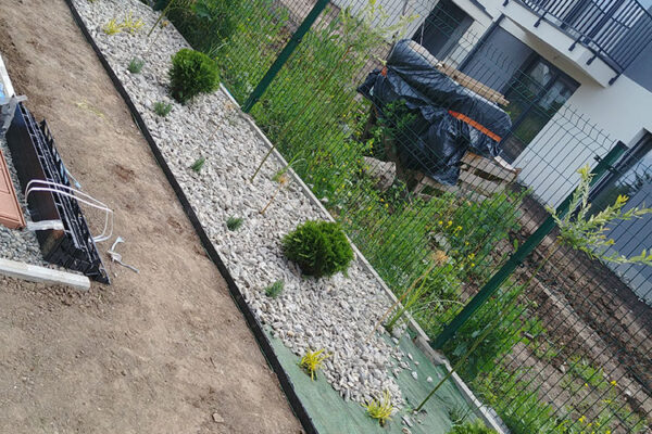 Zakładanie ogrodu w Krakowie